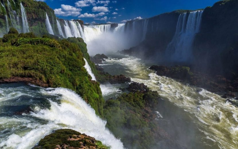 Iguazu Falls national park