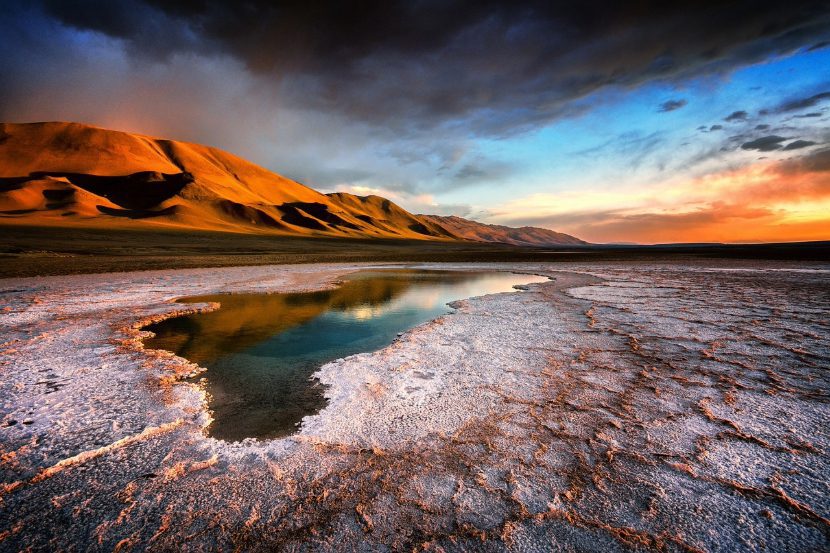 View along road trip in northwest Argentina, one of the best things to do in Argentina