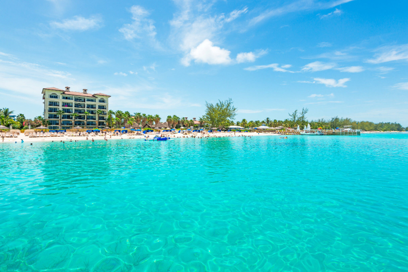 Beaches turks and caicos beachfront